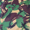 Camouflage Fabric Swatch