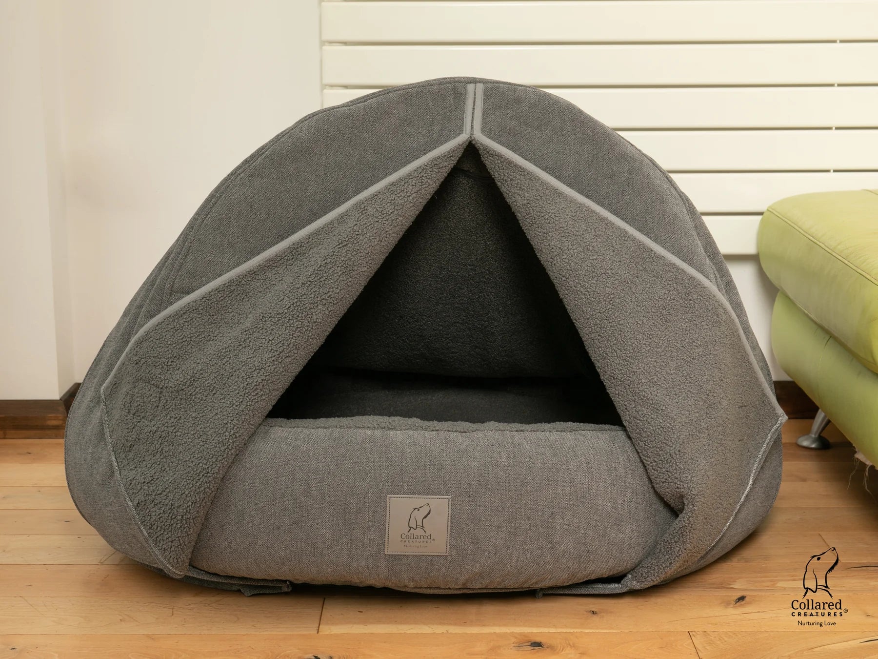 Cat Cave grey