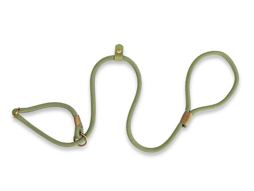Guacamole rope slip lead
