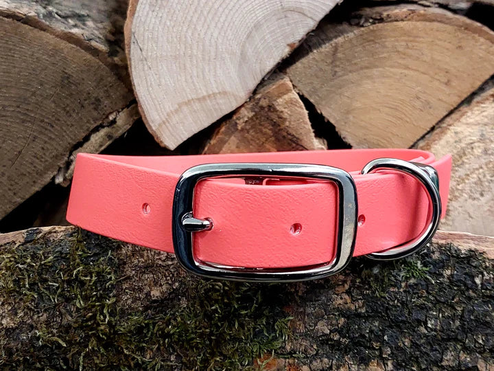 Coral Waterproof Collar