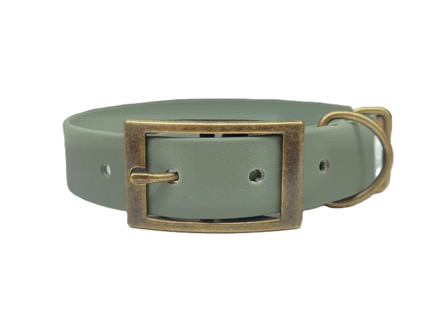 Country Green Waterproof Collar