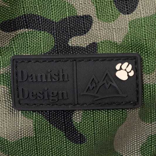 danish design 3 in 1 dog coat