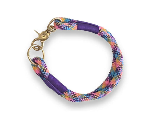 Dolomite rope collar