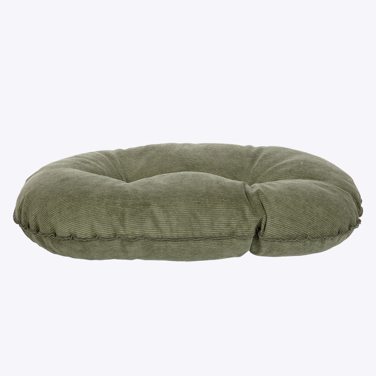 Fern Green Oval Basket Mattress