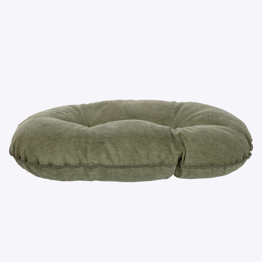 Fern Green Oval Basket Mattress