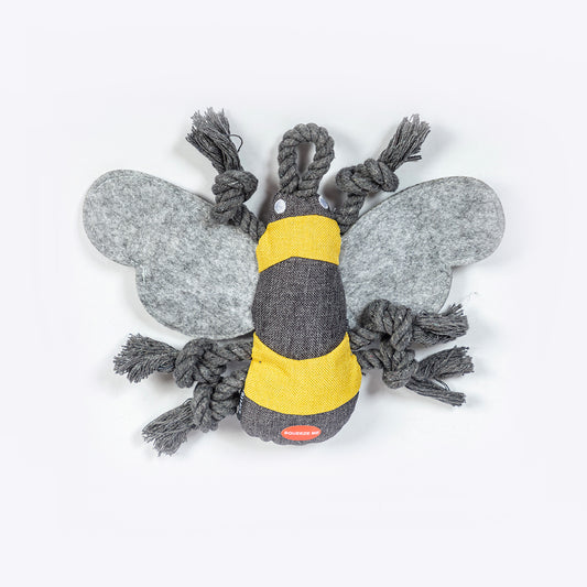 FatFace Bee Dog Toy