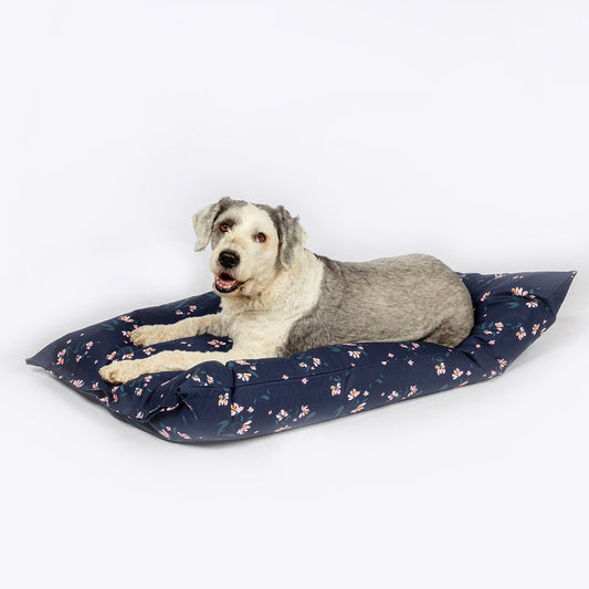 FatFace Floral Deep Duvet – Cosy Comfort for Your Dog