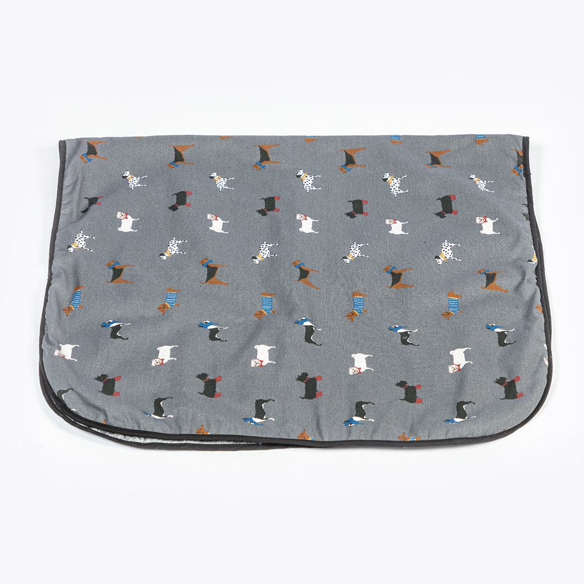 FatFace Marching Dogs Pet Blanket 