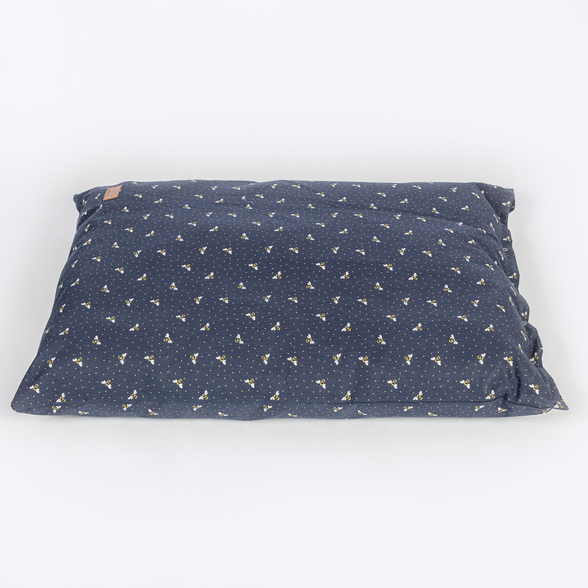 FatFace Spotty Bees Deep Duvet – Eco Friendly Dog Bed