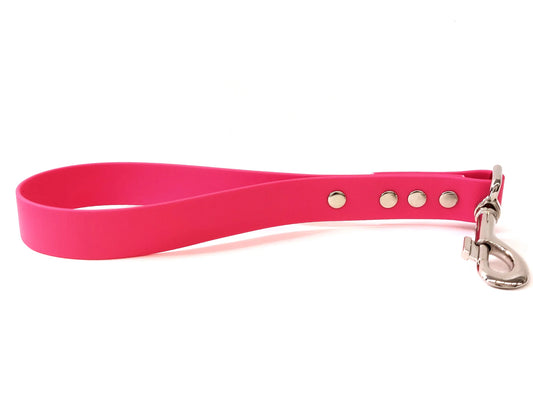 Fuchsia Pink Waterproof Traffic Handle