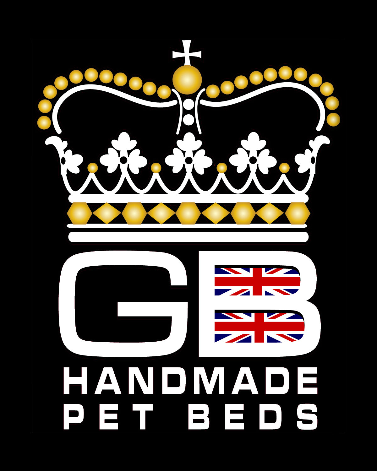 GB Handmade dog beds in UK