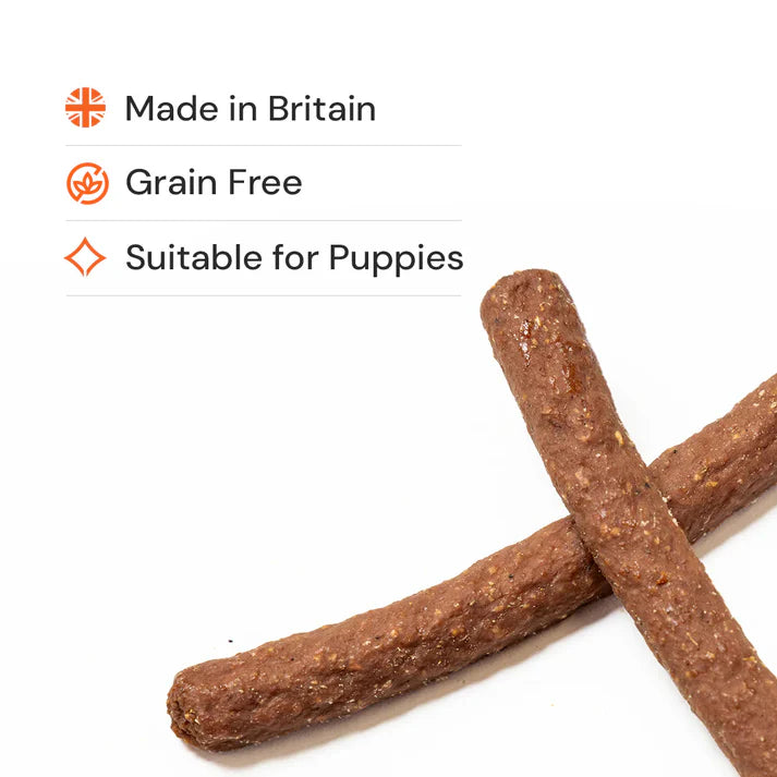 Grain free & Chicken free dog treats