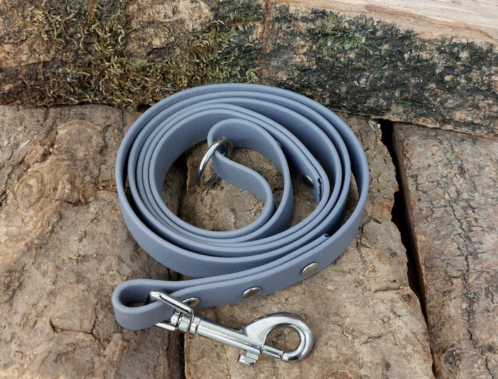 waterproof dog leads uk made Grey