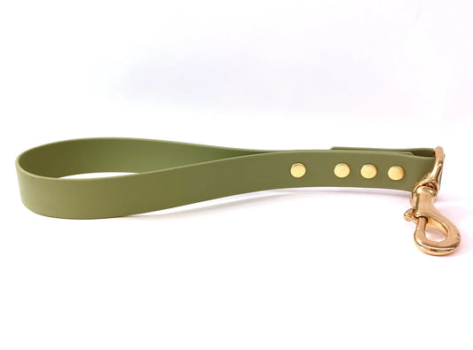 Guacamole Green Waterproof Traffic Handle