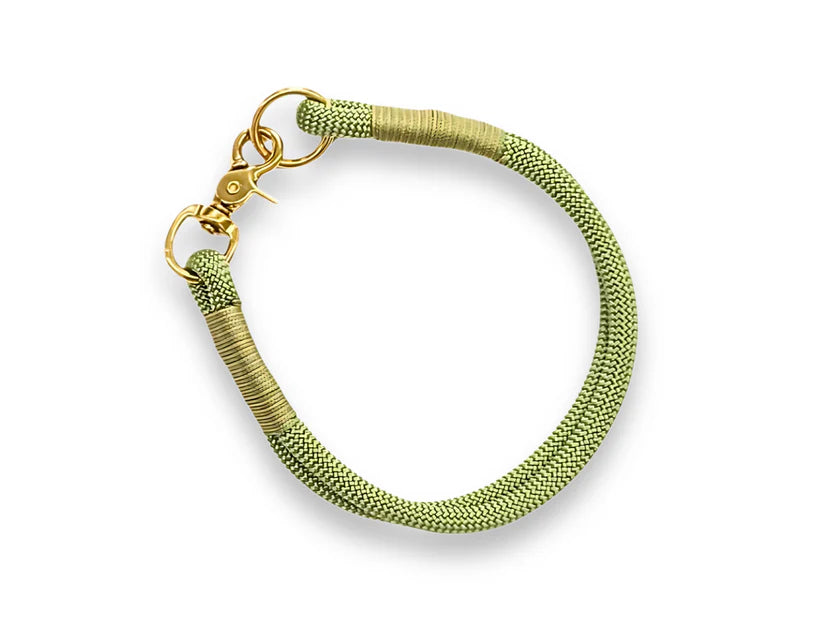 Guacamole rope collar