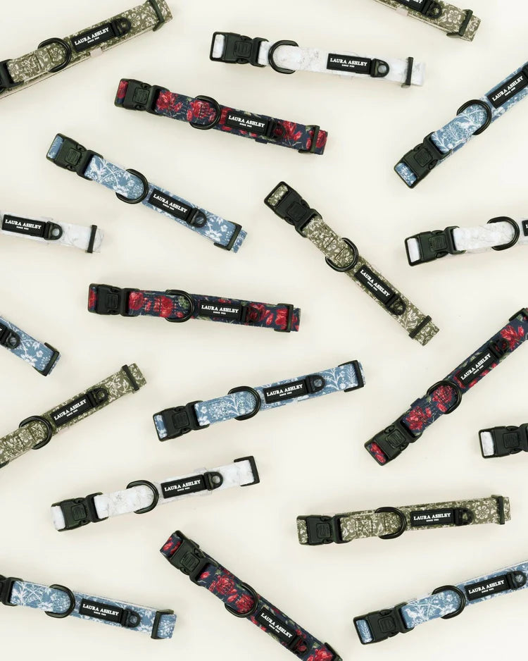 Laura Ashley Dog Collars