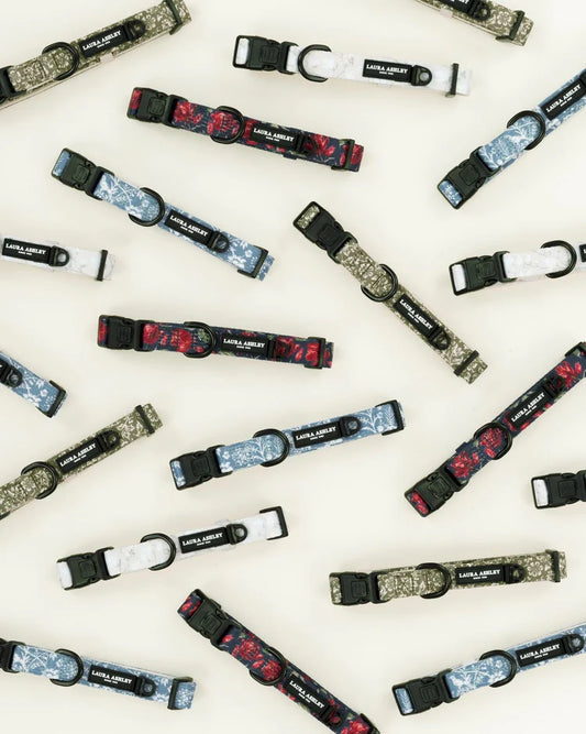 Laura Ashley Dog Collars