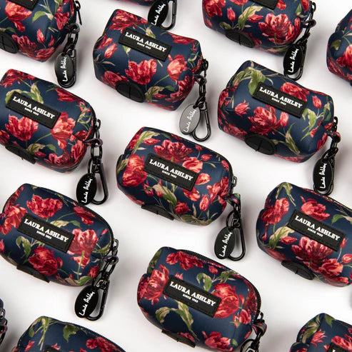 Laura Ashley gosford meadow bag dispenser