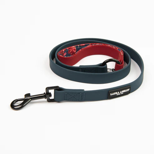 Laura Ashley gosford meadow waterproof dog lead
