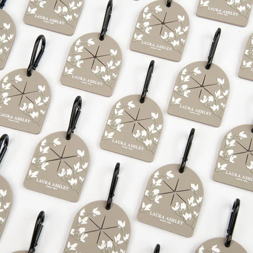 Laura Ashley magnolia grove bag holder