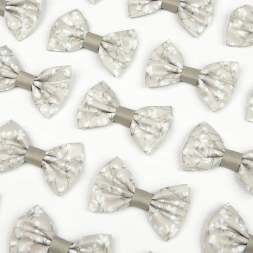 Laura Ashley magnolia grove bow tie