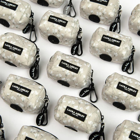 Laura Ashley magnolia grove bag dispenser