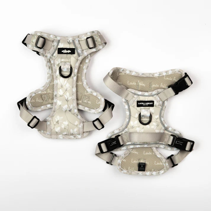 Laura Ashley magnolia grove dog harness
