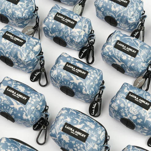 Laura Ashley Shepherds purse bag dispenser