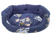Laura Ashley Deluxe lumber Dog Bed Rosemore