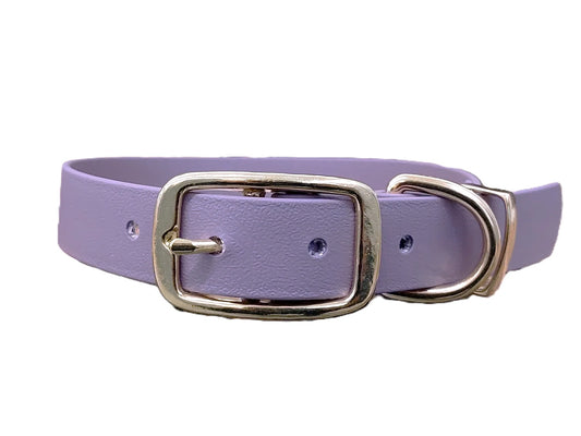 Mauve Dog Collar