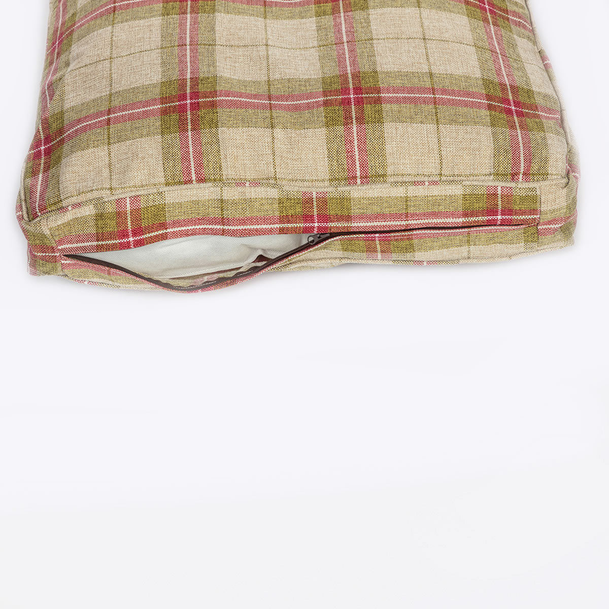 Newton Moss Box Duvet Dog Bed with removable cover
