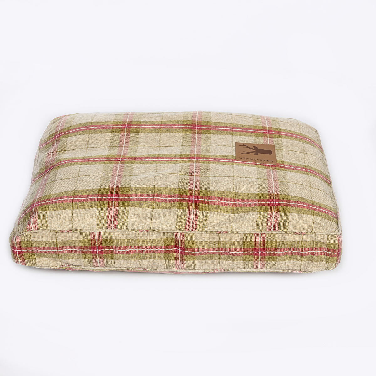 Newton Moss Box Duvet Dog Bed | Luxury UK Made Dog Bed