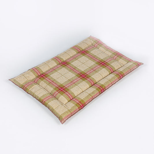 Machine Washable Dog Crate Mat