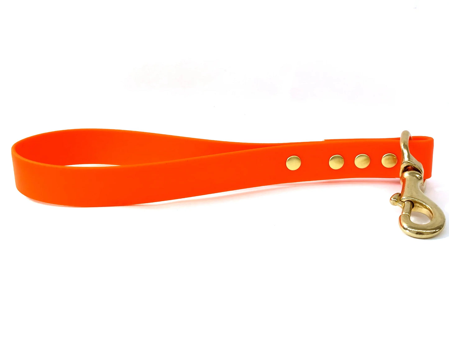 Neon Orange Waterproof Traffic Handle