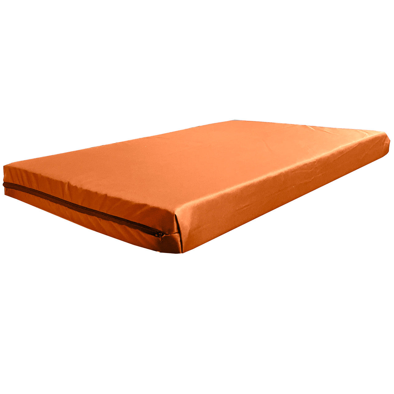 Orange Dog Bed