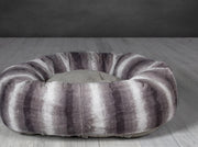 Collared Creatures Luxury Donut Bed 