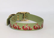 Fantastic Mr Fox dog collar