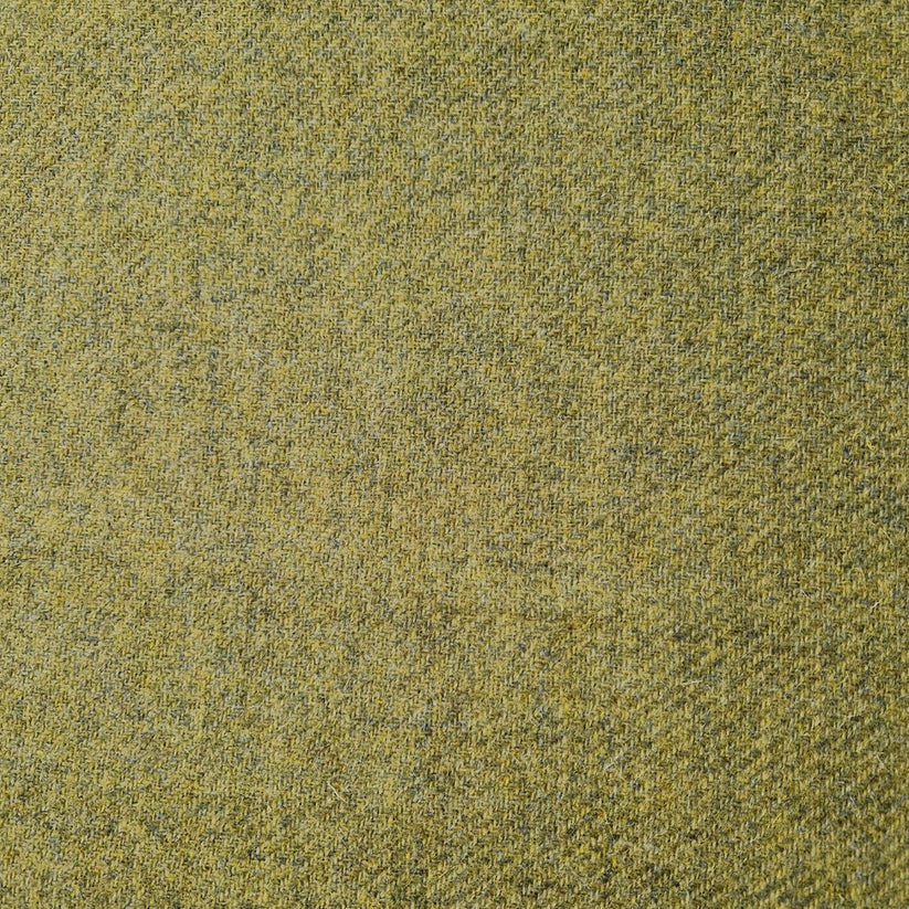 Pear Green harris Tweed Dog Bow, Bandana