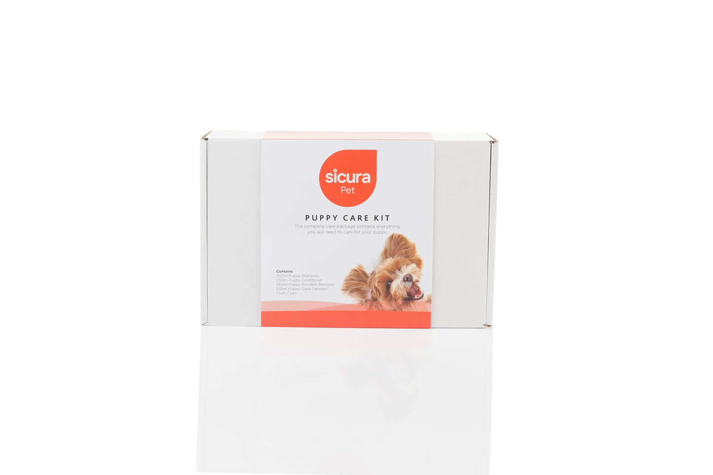 Sicura Pet Puppy Care Kit