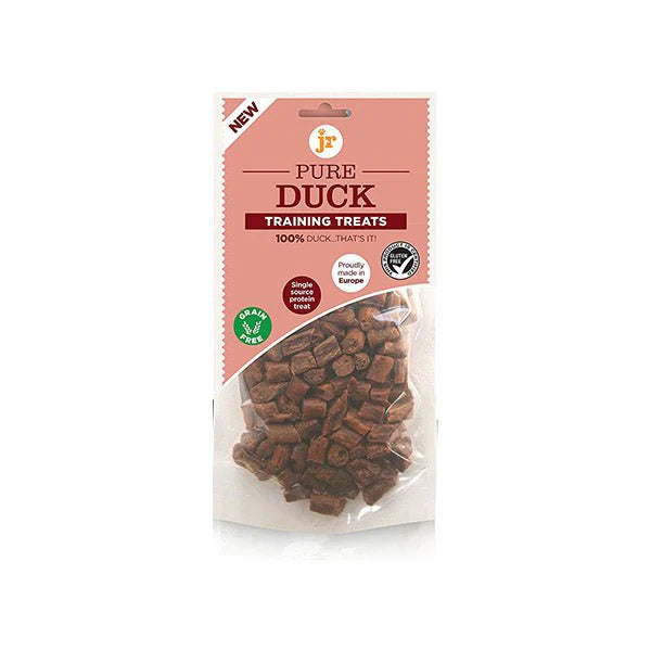 100% Pure Natural Training Treats Duck