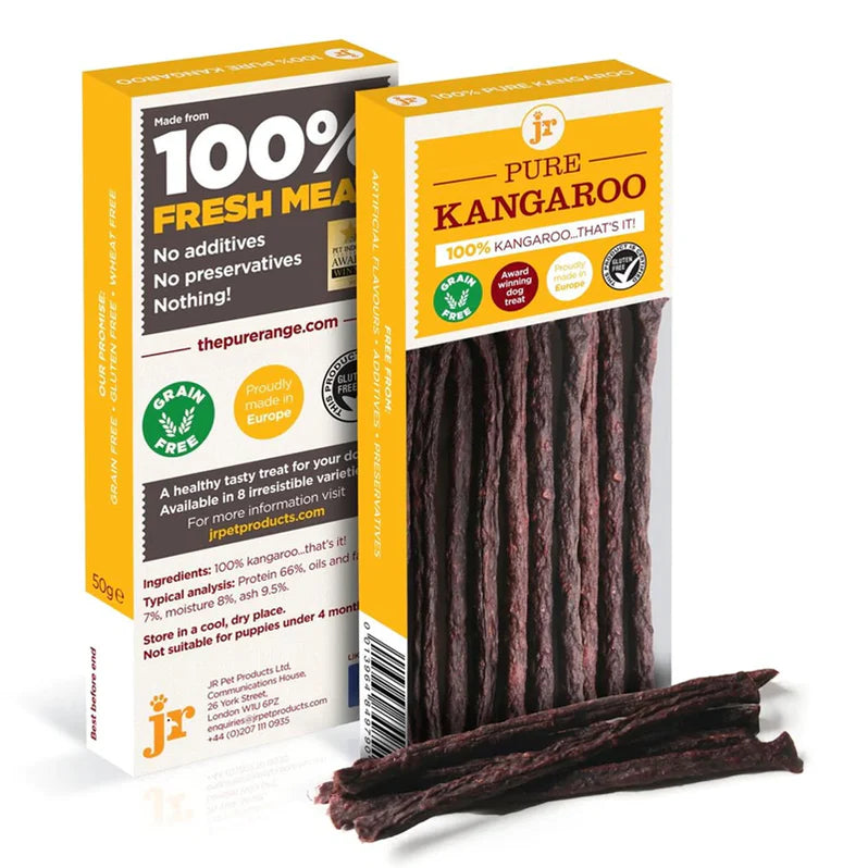JR Pure hypoallergenic kangaroo sticks