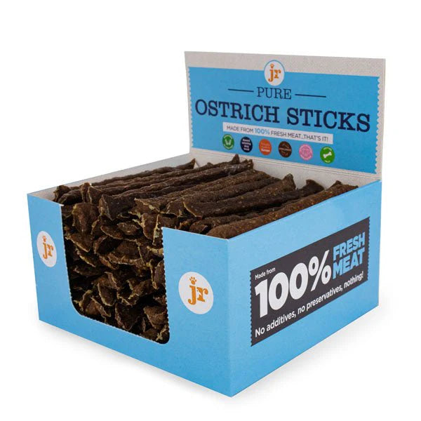 JR Pure ostrich sticks 1kg