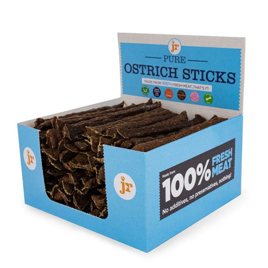 JR Pure ostrich sticks 1kg