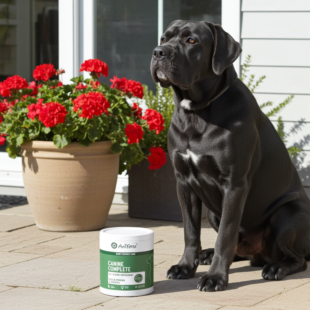 Cane Corse BARF Canine Complete supplement