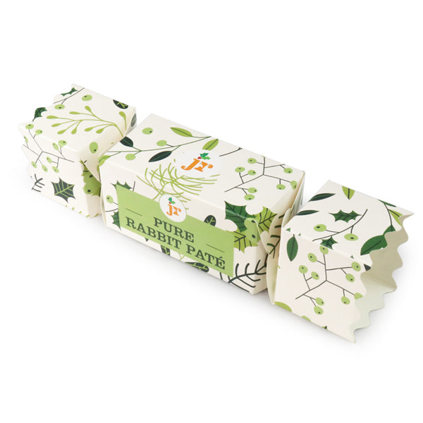 Dog Christmas Cracker- 100%Rabbit Pate