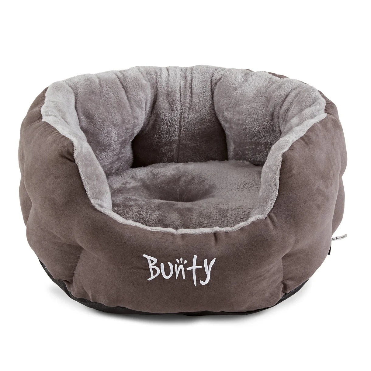 Insulated Dog Bed, Polar Fleece