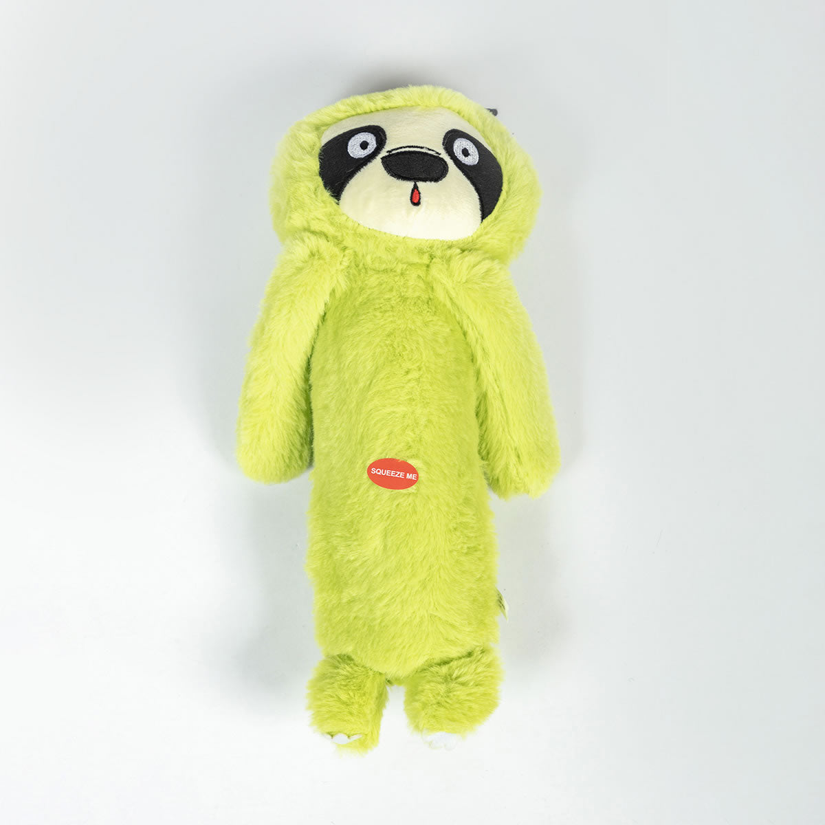 Sloth Bottle Toy