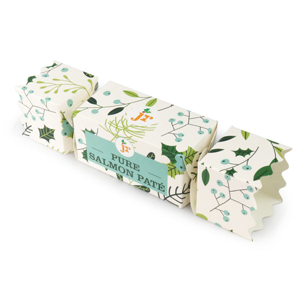 Dog Christmas Cracker- 100% Salmon Pate