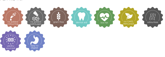 Senior Care Powder for Dogs