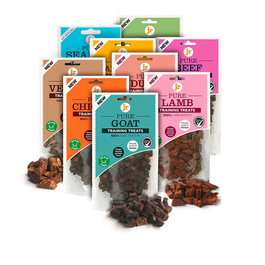 100% Pure Natural Training Treats